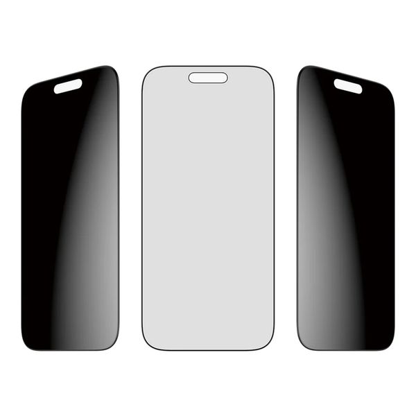 PanzerGlass Ultra Wide Fit FastFit in-a-box Privacy Screen Protector Apple iPhone 17 Pro