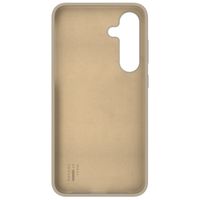 iDeal of Sweden Silikon Case für das Galaxy S25 Plus - Beige