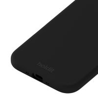 Holdit Silicone Case Apple iPhone Air - Schwarz
