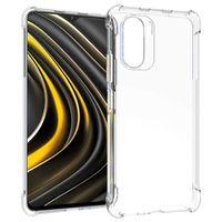 imoshion Shockproof Case Xiaomi Poco M3 - Transparent