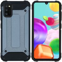 imoshion Rugged Xtreme Case Dunkelblau Samsung Galaxy A41