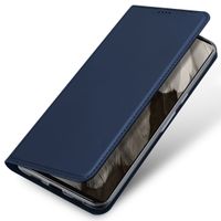 Dux Ducis Slim TPU Klapphülle für das Google Pixel 7a - Dunkelblau