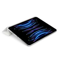 Apple Smart Folio Apple iPad Air 11 Zoll (2025) M3 / (2024) M2 / iPad Pro 11 (2020/2021/2022) / Air 5 (2022) / Air 4 (2020) - Weiß