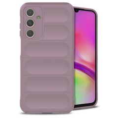 imoshion EasyGrip Back Cover für das Samsung Galaxy A25 (5G) - Violett