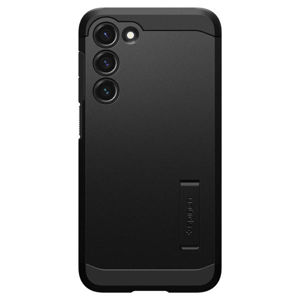 Spigen Tough Armor™ Case für das Samsung Galaxy S23 Plus - Schwarz