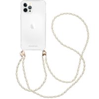 imoshion Handykette Perlen + ﻿Handgelenkschlaufe Apple iPhone 12 Pro Max