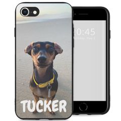 Gestalte deine eigene Apple iPhone SE (2022 / 2020) / 8 / 7 Gel Hülle