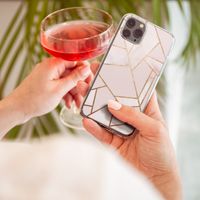 imoshion Design Hülle für das Apple iPhone Xr - Pink Graphic
