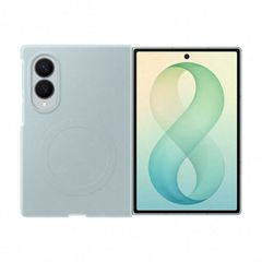 Samsung Silicon Magnet Case Samsung Galaxy Z Fold 8 - Green