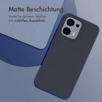imoshion TPU Color Cover Oppo A6 Pro (5G) - Dunkelblau