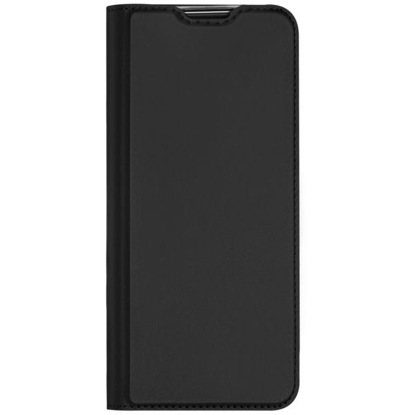 Dux Ducis Slim TPU Klapphülle für das Vivo Y21/Y21s/Y21G/Y33s - Schwarz