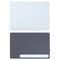 Samsung Originales Smart Book Cover für das Samsung Tab S10 FE 10.9 Zoll / Tab S9 FE 10.9 Zoll / S9 11.0 Zoll - Blau