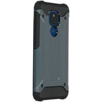 imoshion Rugged Xtreme Case Motorola Moto E7 Plus / G9 Play