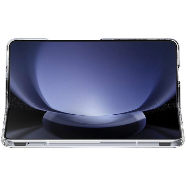 Spigen Thin Fit Pro Back Cover für das Samsung Galaxy Z Fold 5 - Transparent