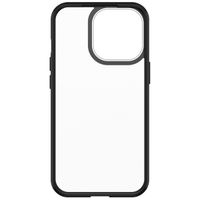 OtterBox React Backcover iPhone 13 Pro - Transparent / Schwarz