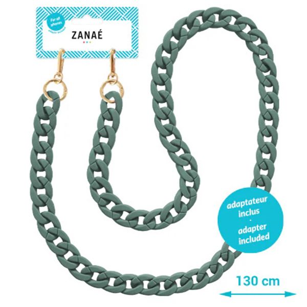 Zanae Universal Handyband-Kette - Stone