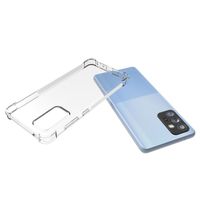 imoshion Shockproof Case für das Samsung Galaxy A72 - Transparent