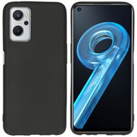 imoshion Color TPU Hülle für das Realme 9i - Schwarz