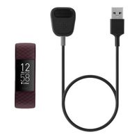 Fitbit Ladekabel Fitbit Charge 4 – Schwarz