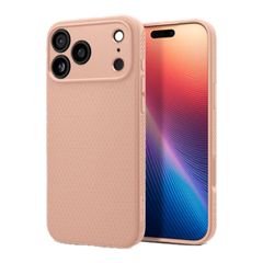 Spigen Liquid Air™ Backcover Apple iPhone 17 Pro Max - Rose Titanium
