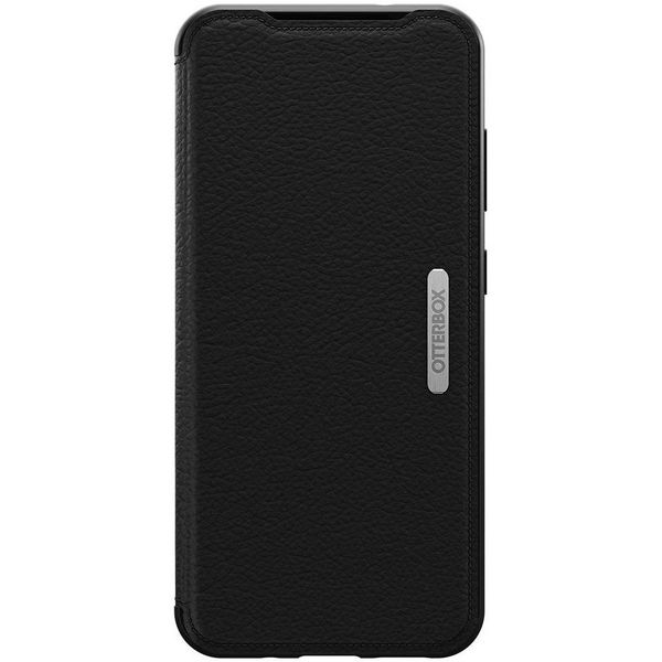 OtterBox Strada Klapphülle Schwarz für das Samsung Galaxy S20 Plus
