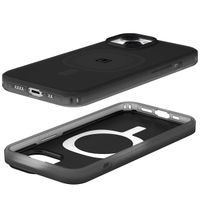 UAG Lucent 2.0 Backcover MagSafe für das iPhone 14 - Schwarz