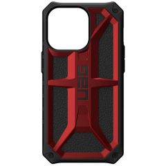 UAG Monarch Case für das Apple iPhone 13 Pro - Crimson Red