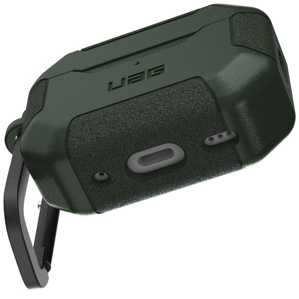 UAG Scout Case für das Apple AirPods Pro - Olive Drab