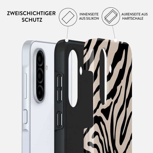 Burga Tough Back Cover Samsung Galaxy A56 - Imperial