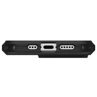 UAG Civilian Backcover MagSafe für das iPhone 16 Pro - Black