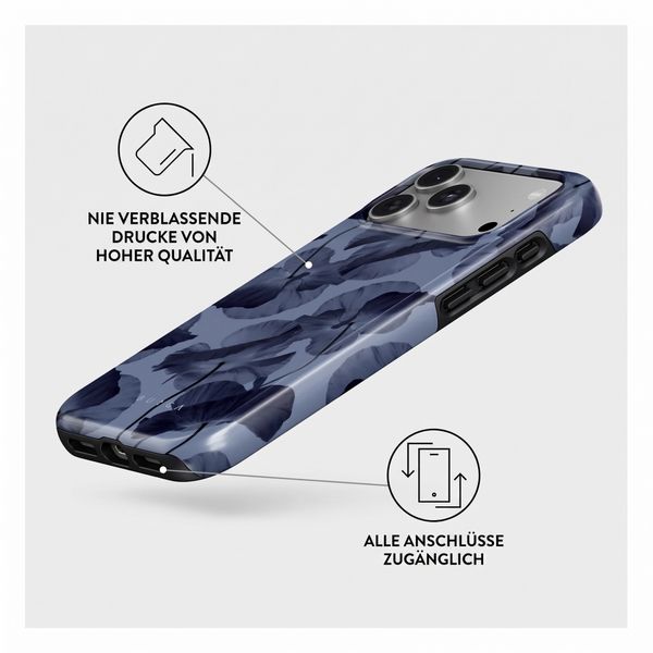 Burga Tough Back Cover MagSafe Apple iPhone 18 Pro Max - Archives