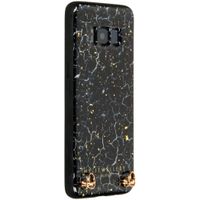 My Jewellery Marmor Hard Case Kordelhülle Galaxy S8 - Blue Marble