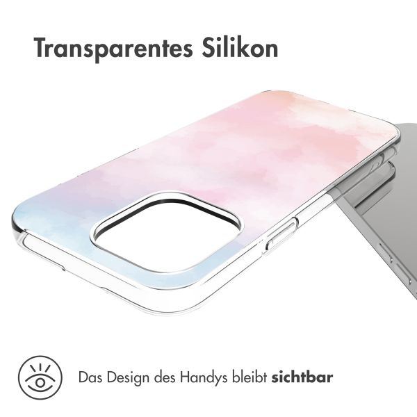 imoshion Design Hülle für das iPhone 14 Pro Max - Sky