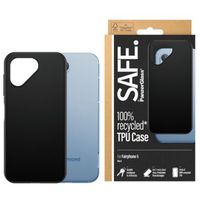 SAFE by PanzerGlass SAFE TPU Clear Case Fairphone 5 - Schwarz