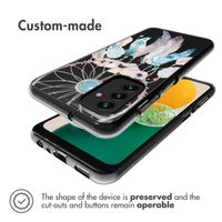 imoshion Design Hülle für das Samsung Galaxy A13 (5G) / A04s - Dreamcatcher