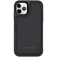 LifeProof Flip Wallet Case Schwarz für das Apple iPhone 11 Pro