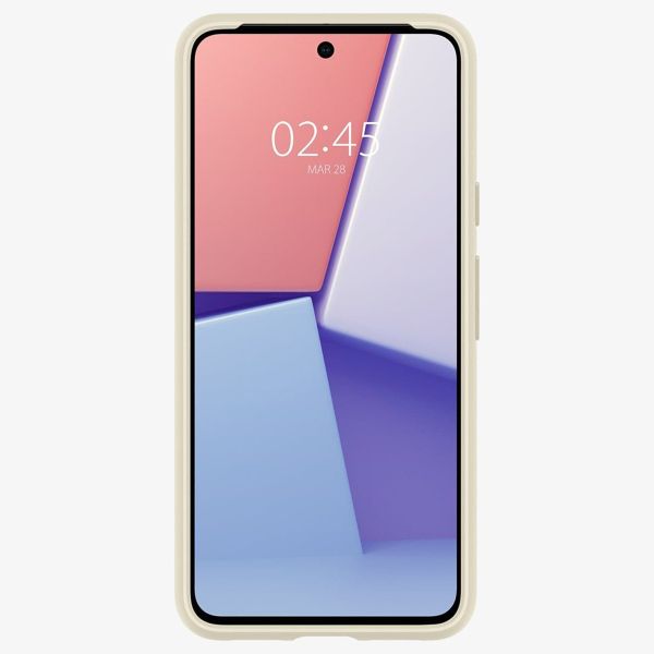 Spigen Thin Fit™ Hardcase für das Google Pixel 8 - Beige