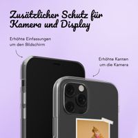 Personalisierte Hülle mit Filmrolle N°2 iPhone 11 - Transparent