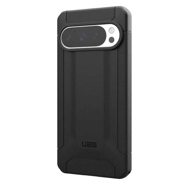 UAG Scout Backcover für das Google Pixel 9/9 Pro - Black