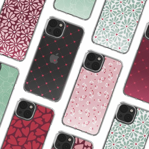 imoshion Design Hülle Apple iPhone 14 - Crush Check