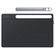 Samsung Originales Smart Book Cover für das Galaxy Tab S10 Plus / Tab S9 FE Plus / S9 Plus - Schwarz