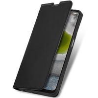 imoshion Slim Folio Klapphülle Nokia X10 / X20 - Schwarz