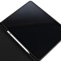 Tucano Up Plus Folio Case für das iPad Air 13 Zoll (2025) M3 / (2024) M2 - Schwarz