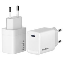 imoshion 20 Watt Ladegerät | USB-C - Weiß