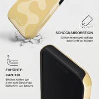Burga Tough Back Cover MagSafe Apple iPhone 17 - Glow