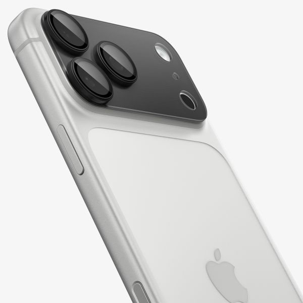 Spigen Optik Pro XL - 1er-Pack Apple iPhone 18 Pro - Black