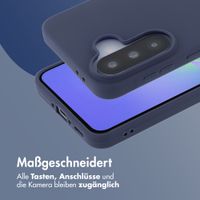 imoshion TPU Color Cover Samsung Galaxy A37 (5G) - Dunkelblau