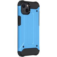 imoshion Rugged Xtreme Case für das iPhone 13 - Hellblau