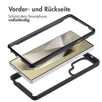 imoshion 360° Full Protective Case Samsung Galaxy S25 Ultra - Schwarz