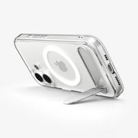 Spigen Ultra Hybrid S MagSafe Back Cover Apple iPhone 17 - Clear / White